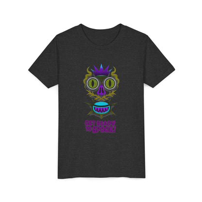 Halloween Youth Tee Costume