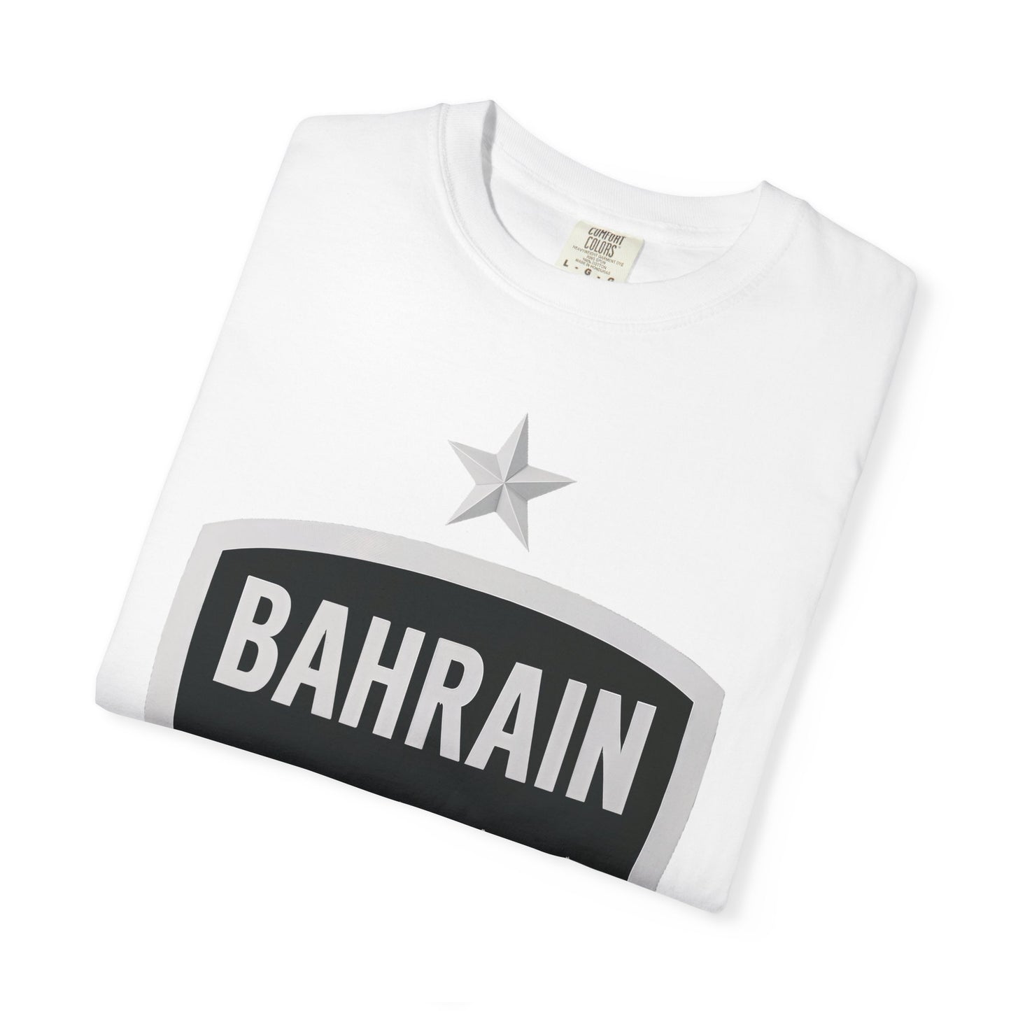 Bahrain Graphic T-Shirt, Unisex Casual Tee, Gift for Sports Fans, Tournament Shirt, Travel Souvenir, Team Jersey