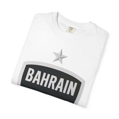 Bahrain Graphic T-Shirt, Unisex Casual Tee, Gift for Sports Fans, Tournament Shirt, Travel Souvenir, Team Jersey