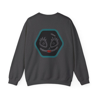 Crewneck Sweatshirt - my new brand lumivella lux