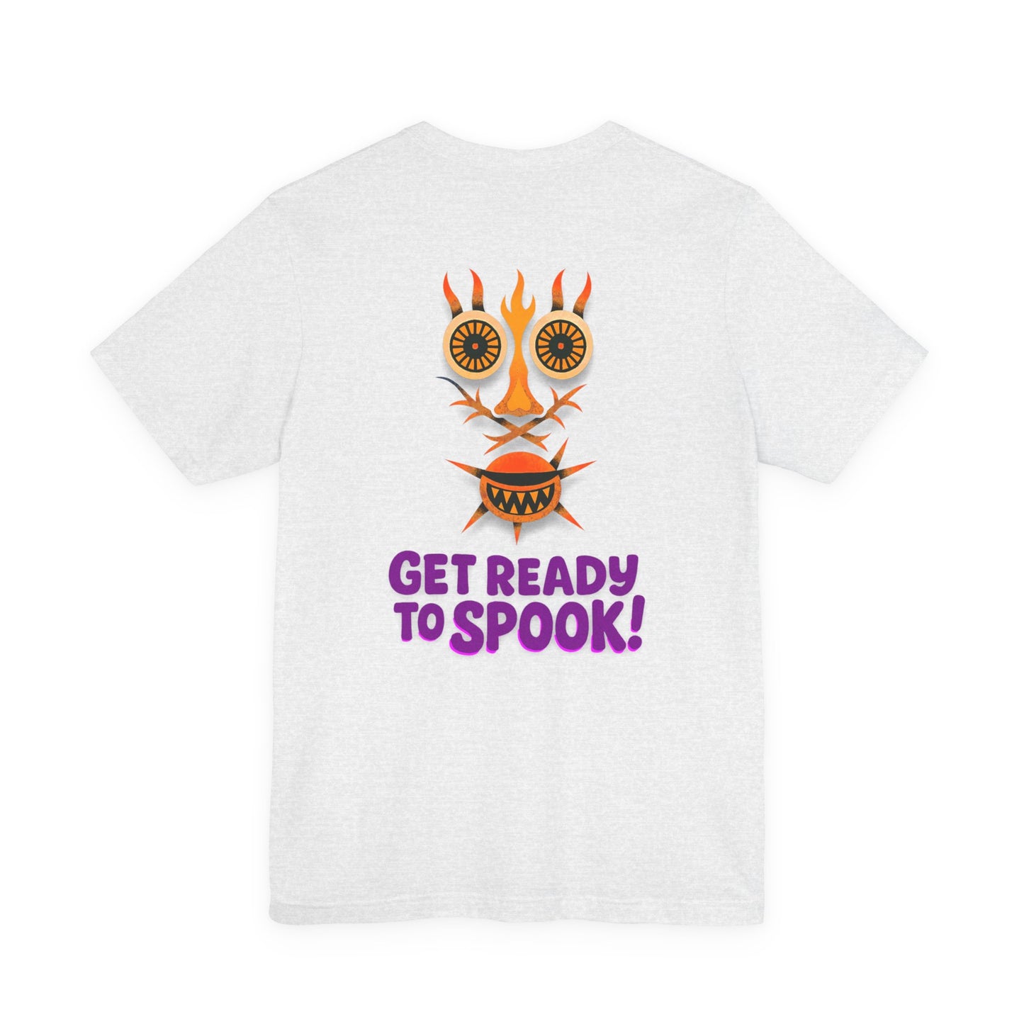 Halloween Spook Tee - T-Shirt