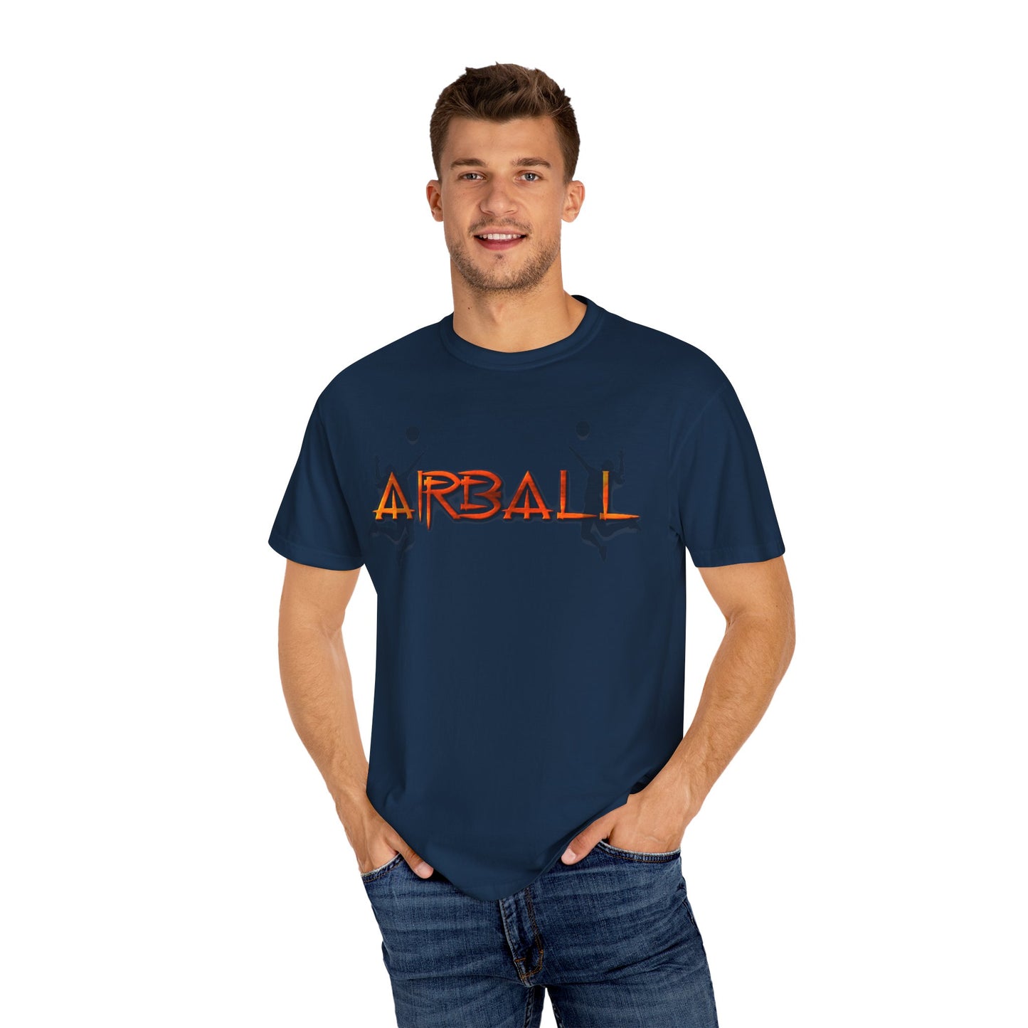 T-Shirt - AIRBALL Design