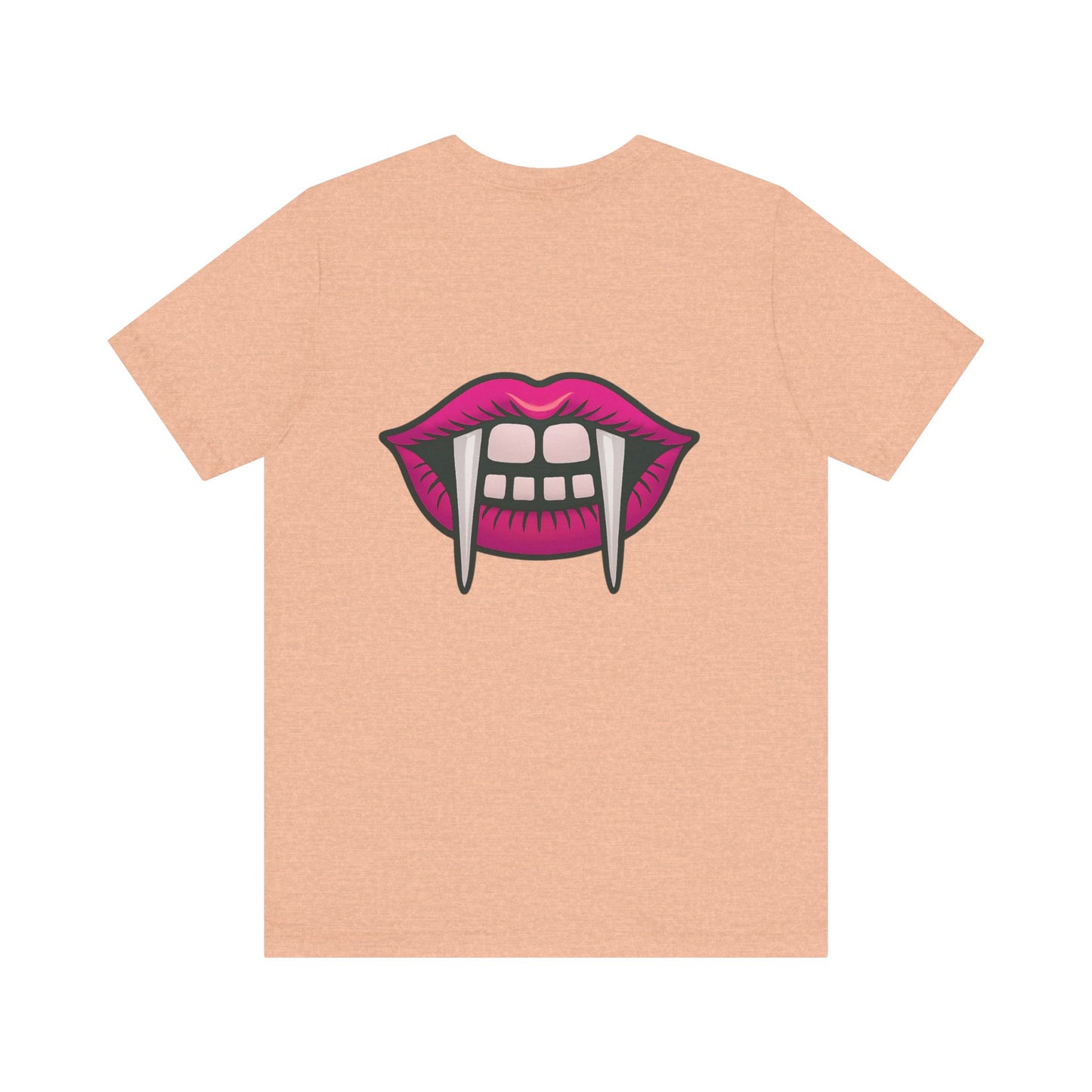 Dracula Mouth Tee