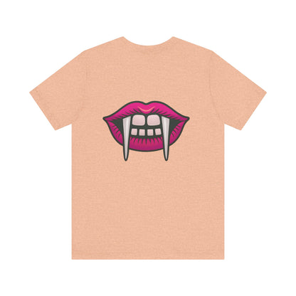 Dracula Mouth Tee