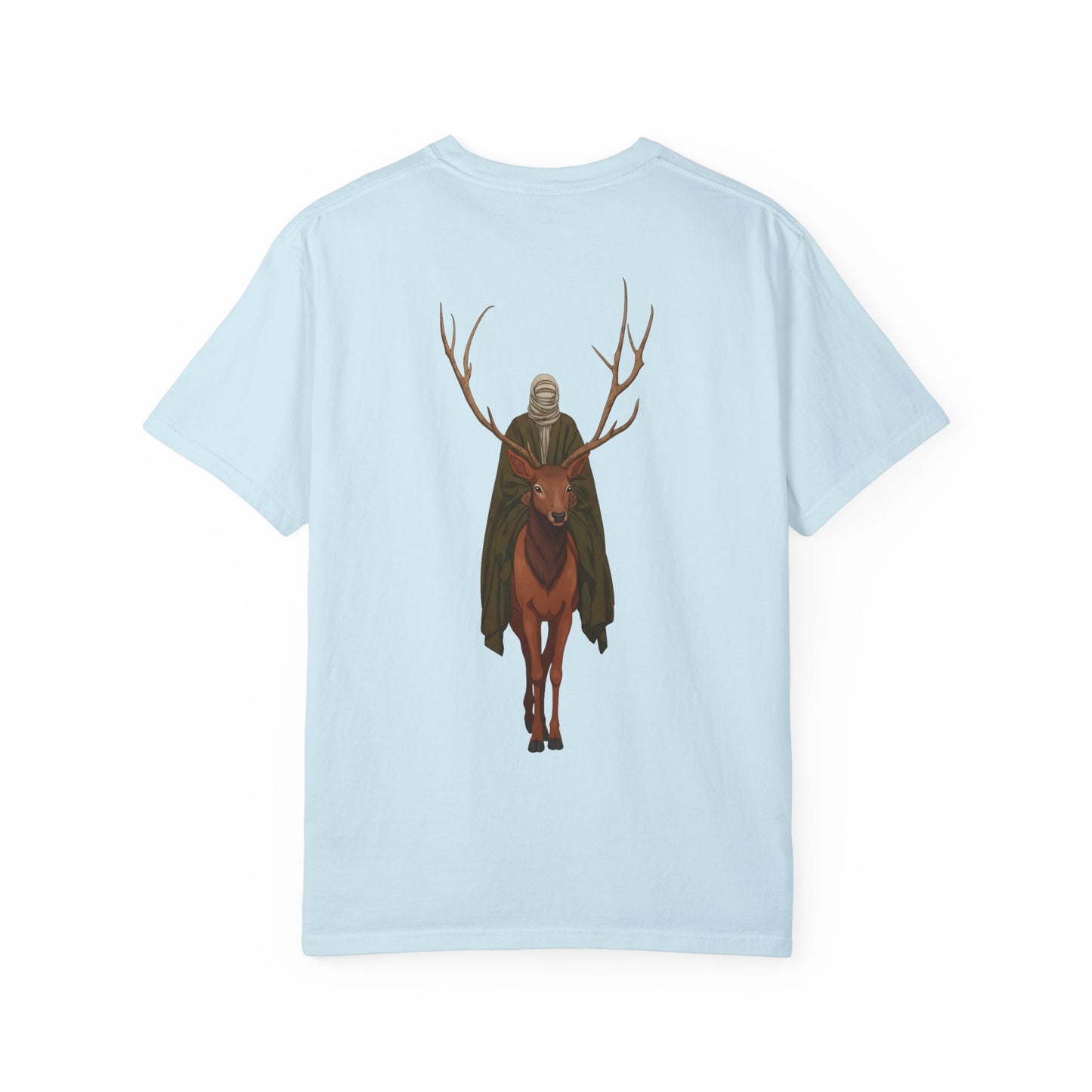 T-Shirt UAE Pride Unisex Garment-Dyed
