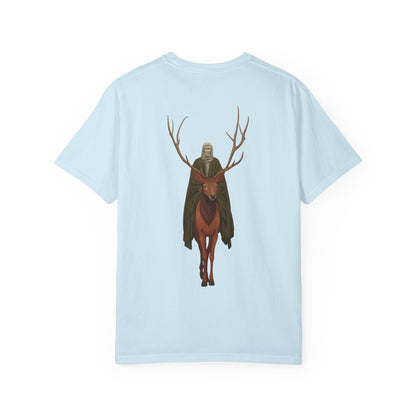T-Shirt UAE Pride Unisex Garment-Dyed