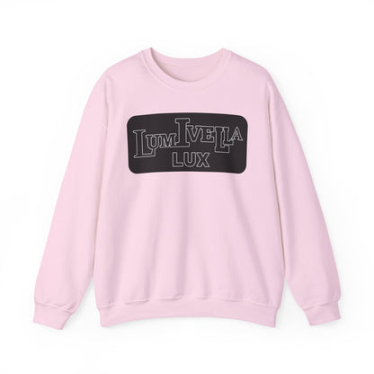 Crewneck Sweatshirt - my new brand lumivella lux