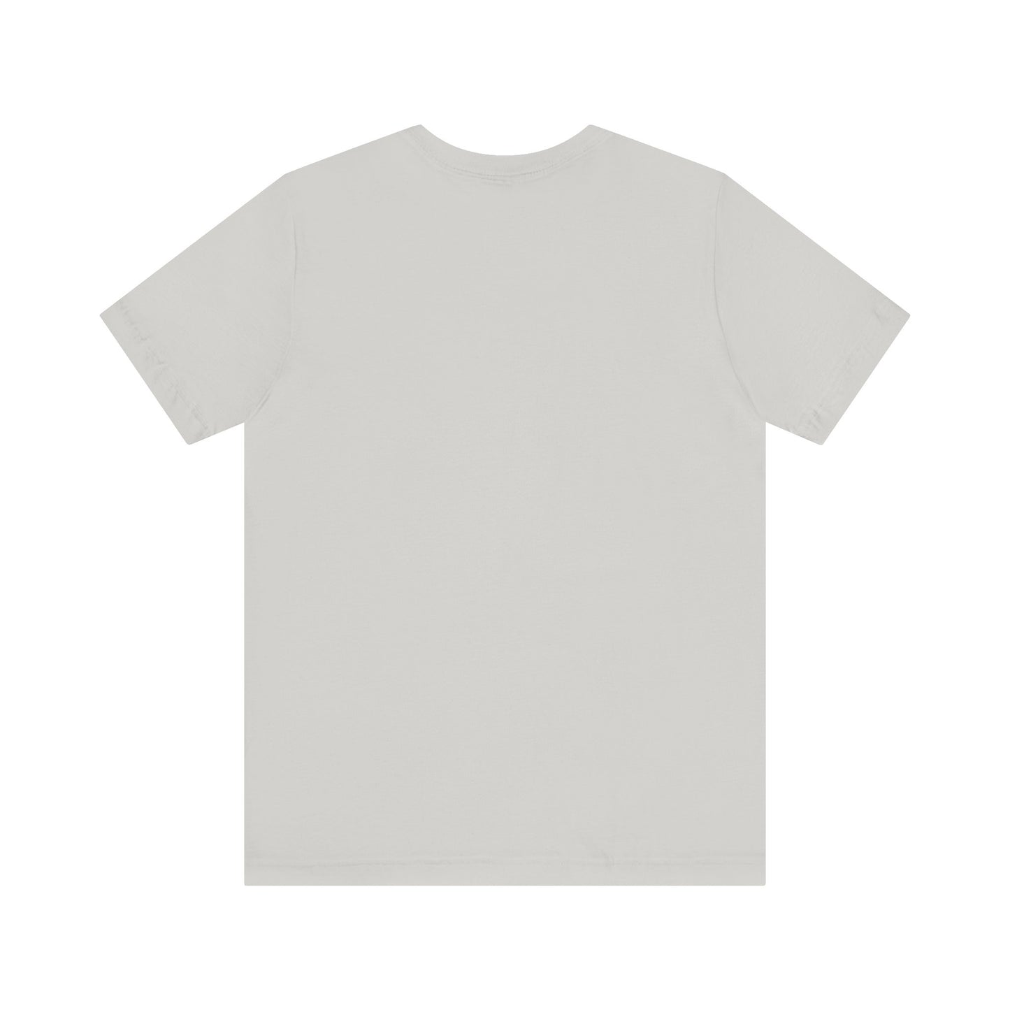 Scary Face Tee - Unisex Short Sleeve T-Shirt for Halloween, Casual Wear, Costume Parties, Fun Gifts, and Everyday Style