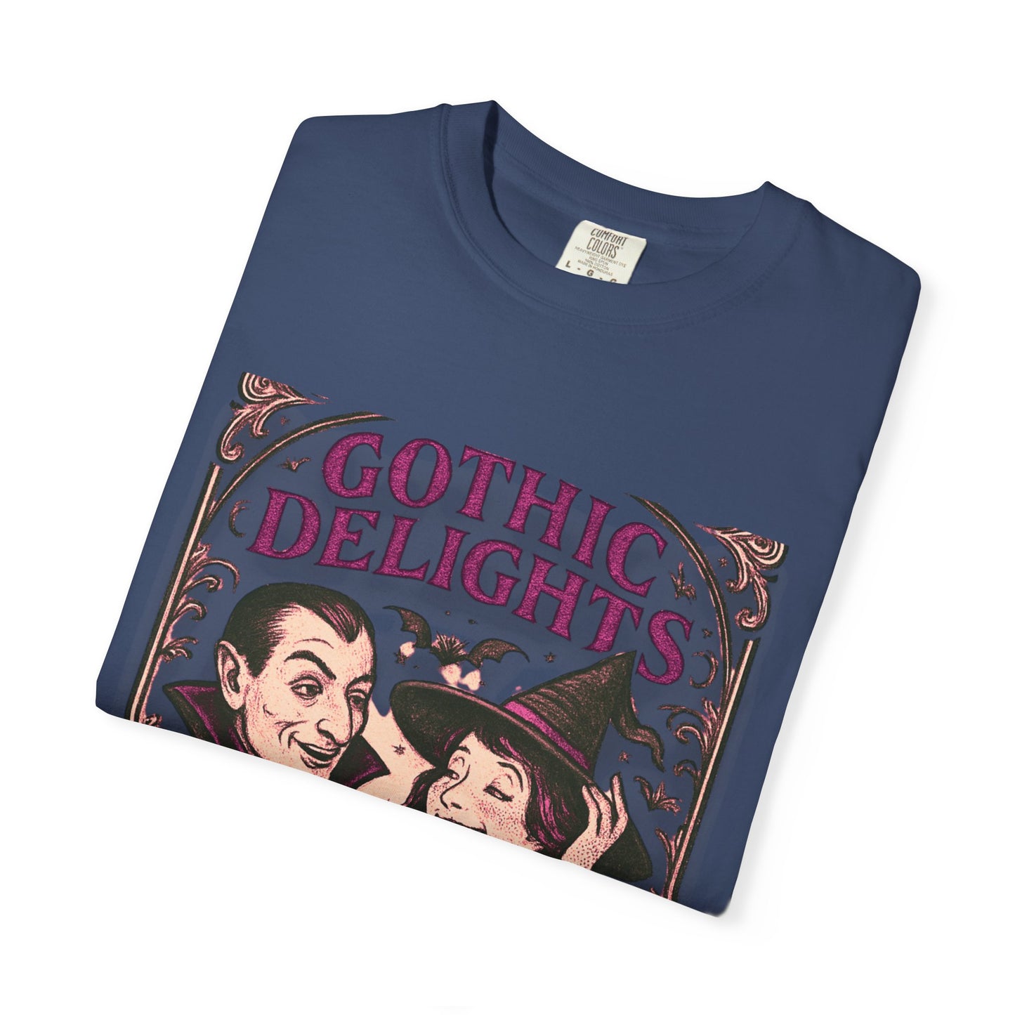 Gothic Delights T-shirt