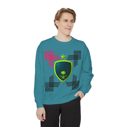 Sweatshirt Ksa Love Design