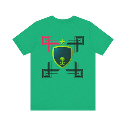 T-Shirt - KSA Love Graphic Tee