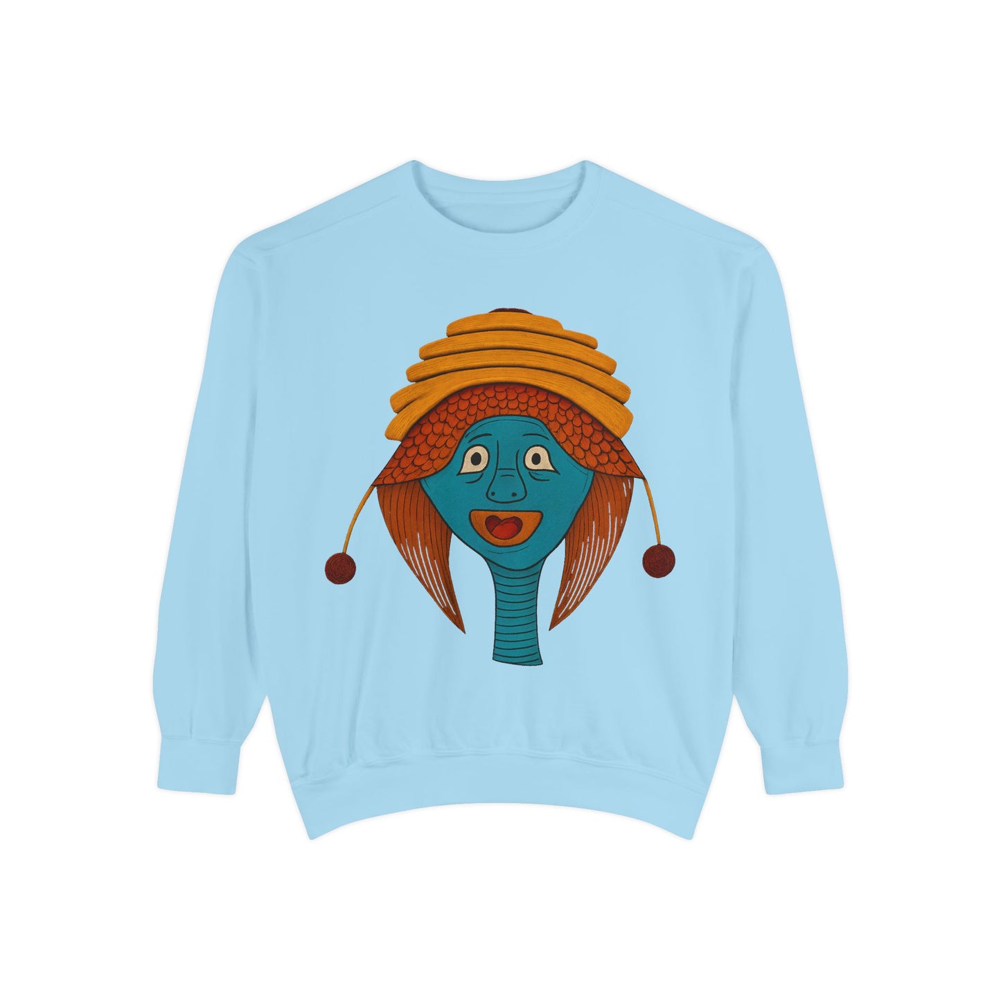 Sweatshirt wonder girl Graphic Print