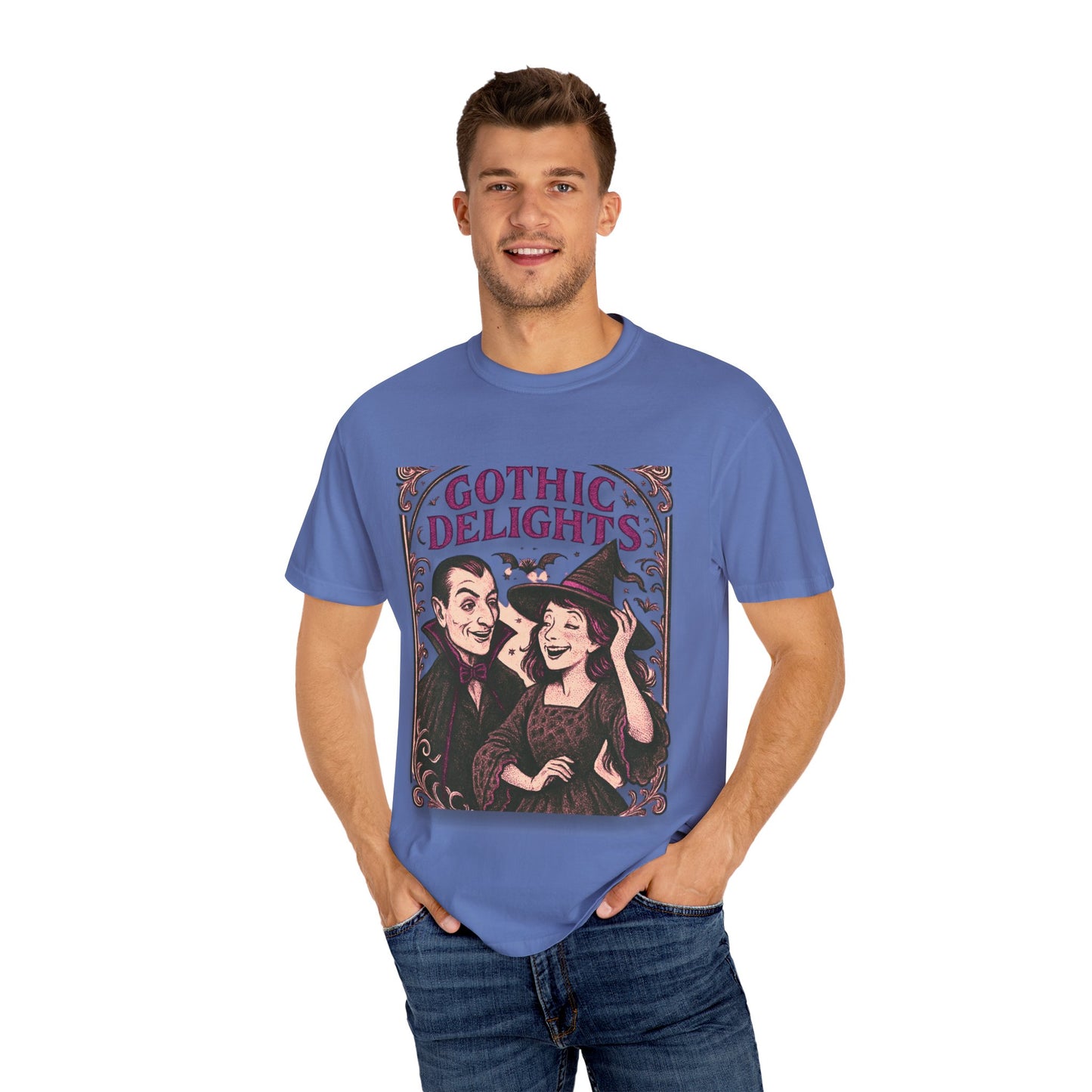 Gothic Delights T-shirt