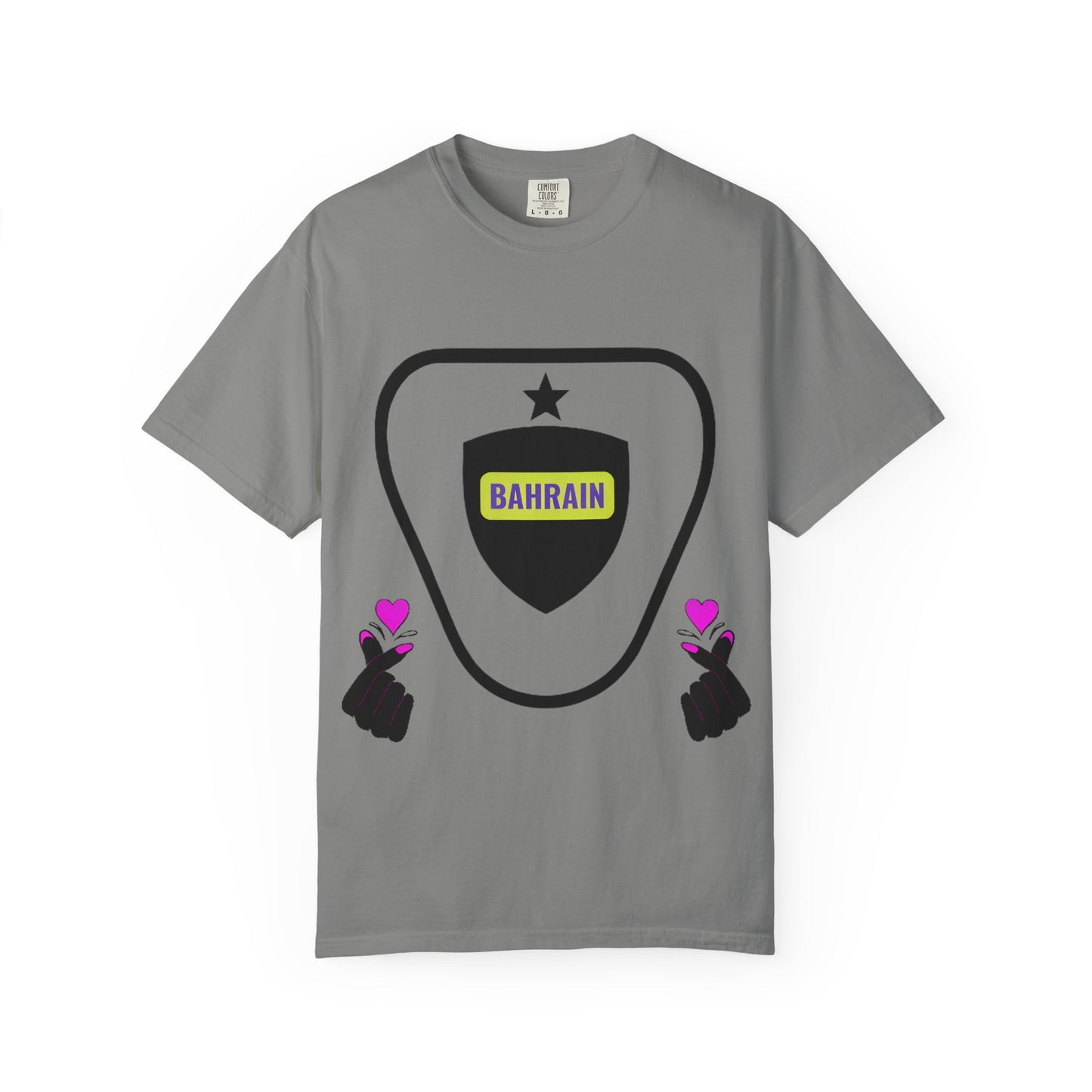 Bahrain Lover T-shirt