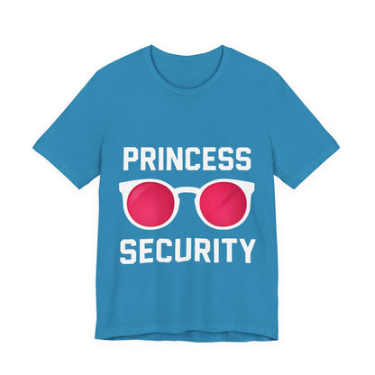 T-Shirt - Princess Security Tee