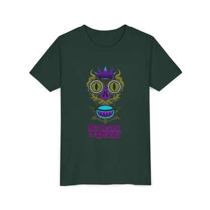 Halloween Youth Tee Costume