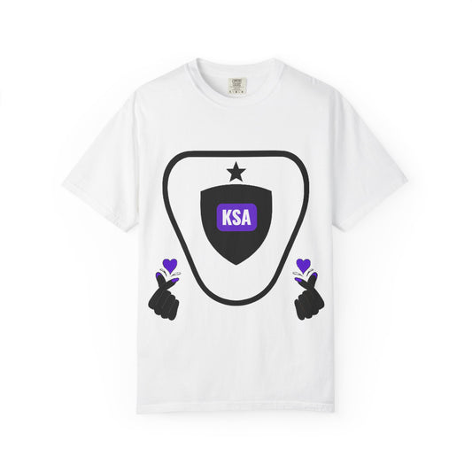 T-Shirt for KSA Lover