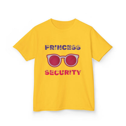 - Princess Security Design