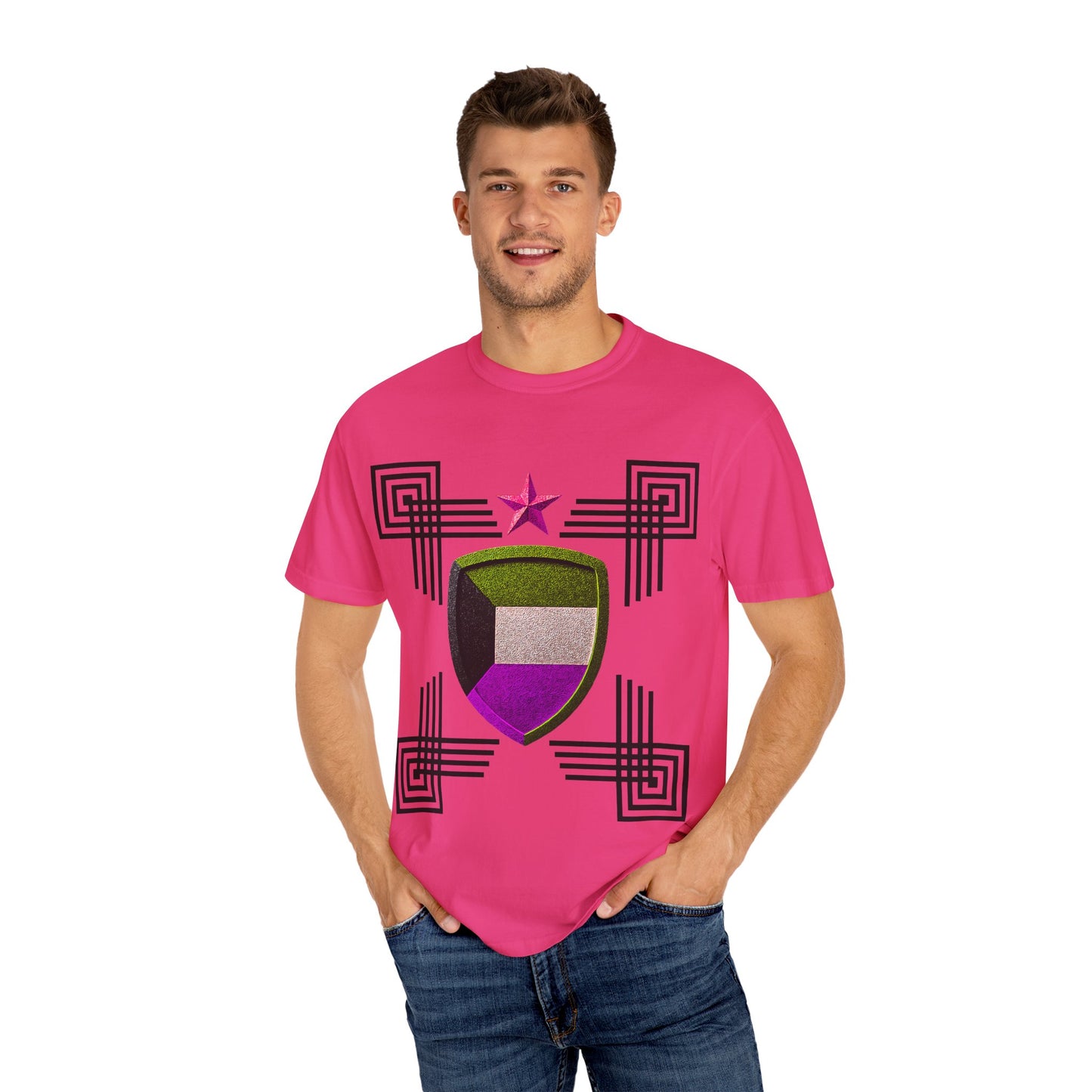 Kuwait Lover T-Shirt