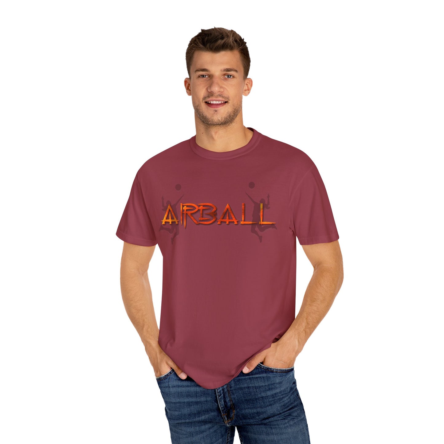T-Shirt - AIRBALL Design
