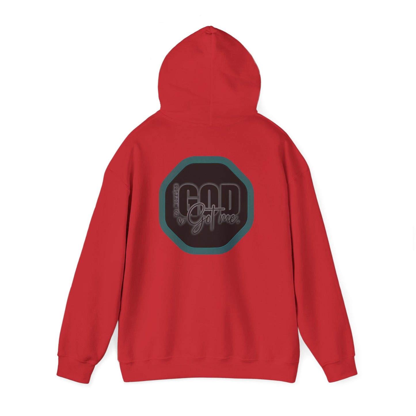 Unisex Heavy Blend™ Hooded Sweatshirt