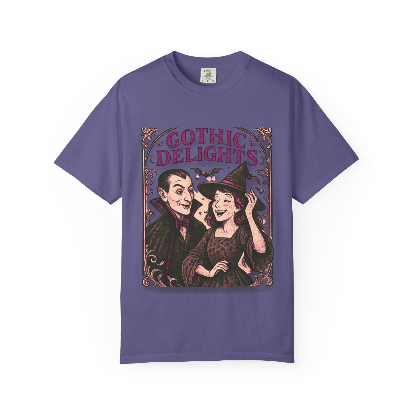 Gothic Delights T-shirt