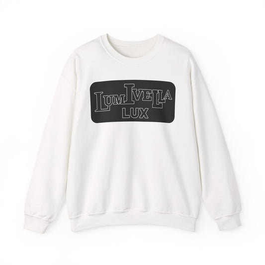 Crewneck Sweatshirt - my new brand lumivella lux