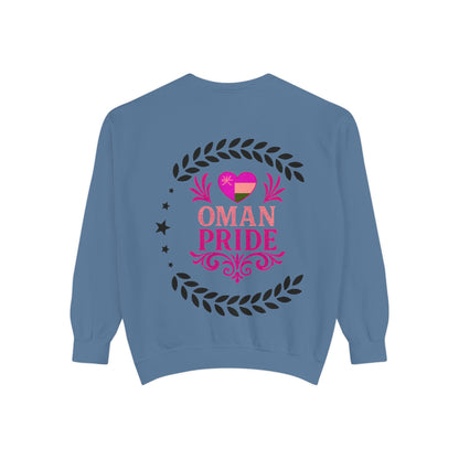 Pride Sweatshirt - OMAN Pride Tee