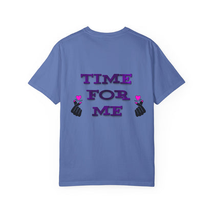 Garment-Dyed T-shirt - SUNDAY REST