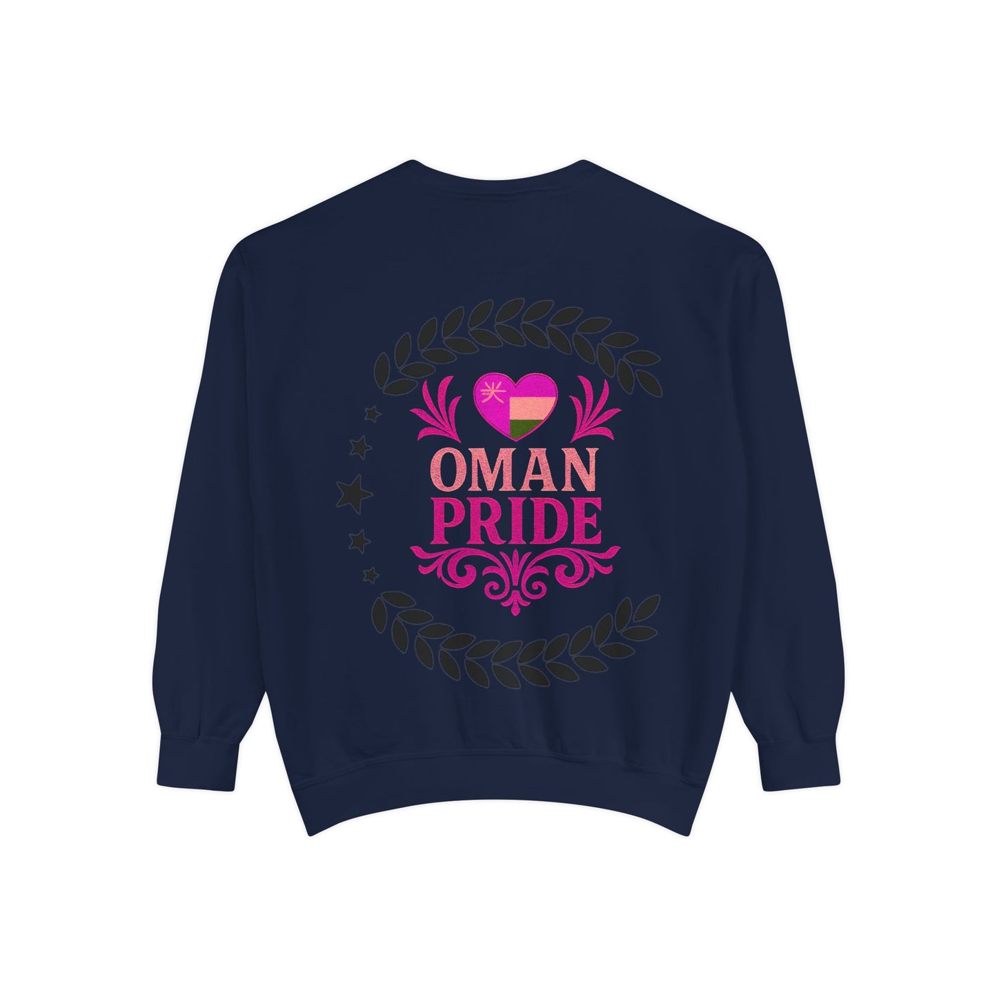 Pride Sweatshirt - OMAN Pride Tee
