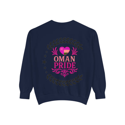 Pride Sweatshirt - OMAN Pride Tee