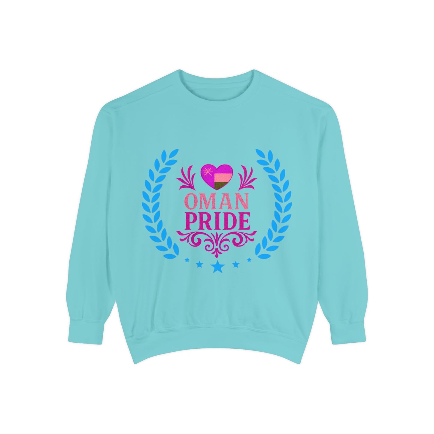 Pride Sweatshirt - OMAN Pride Tee