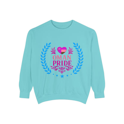 Pride Sweatshirt - OMAN Pride Tee