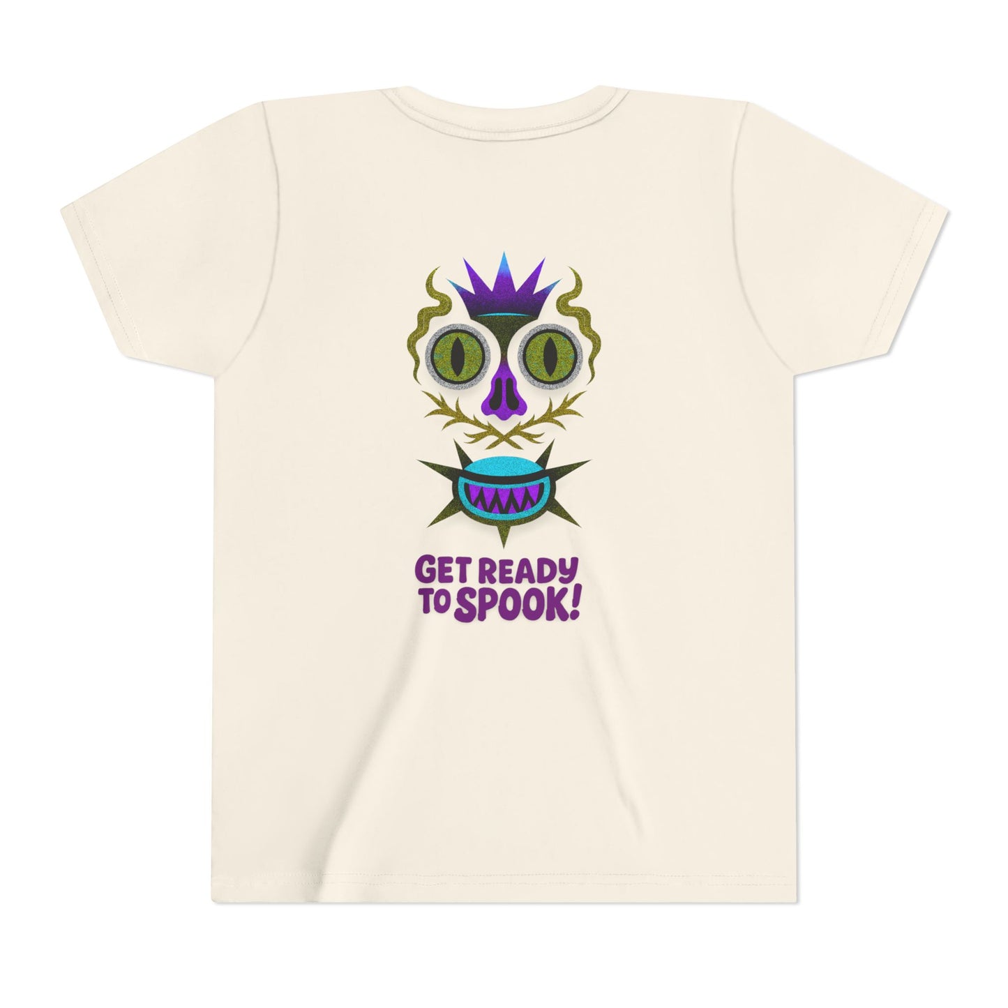 Halloween Youth Tee Costume