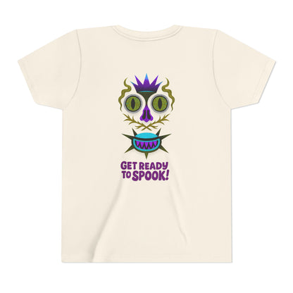 Halloween Youth Tee Costume