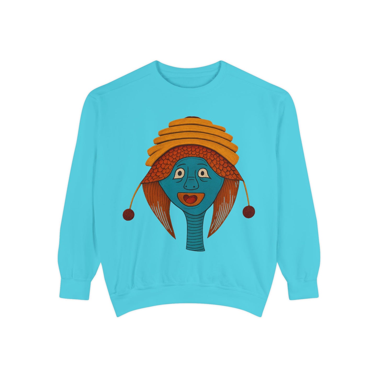 Sweatshirt wonder girl Graphic Print