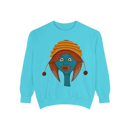 Sweatshirt wonder girl Graphic Print