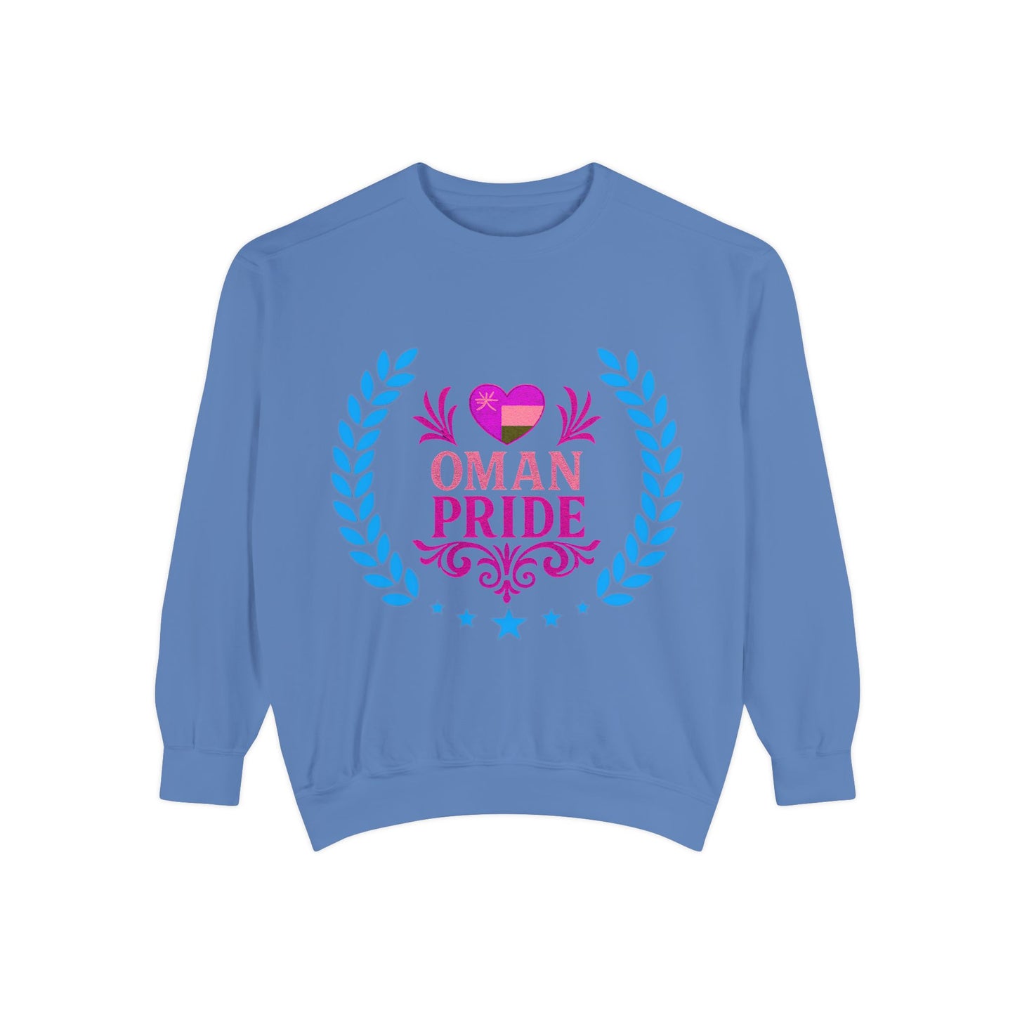 Pride Sweatshirt - OMAN Pride Tee