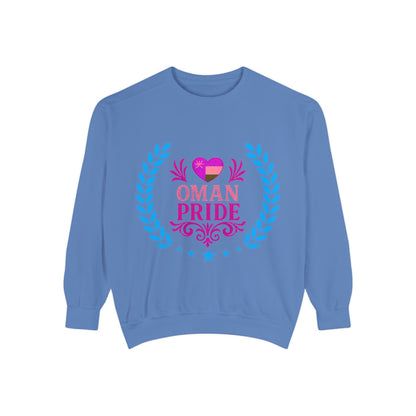 Pride Sweatshirt - OMAN Pride Tee