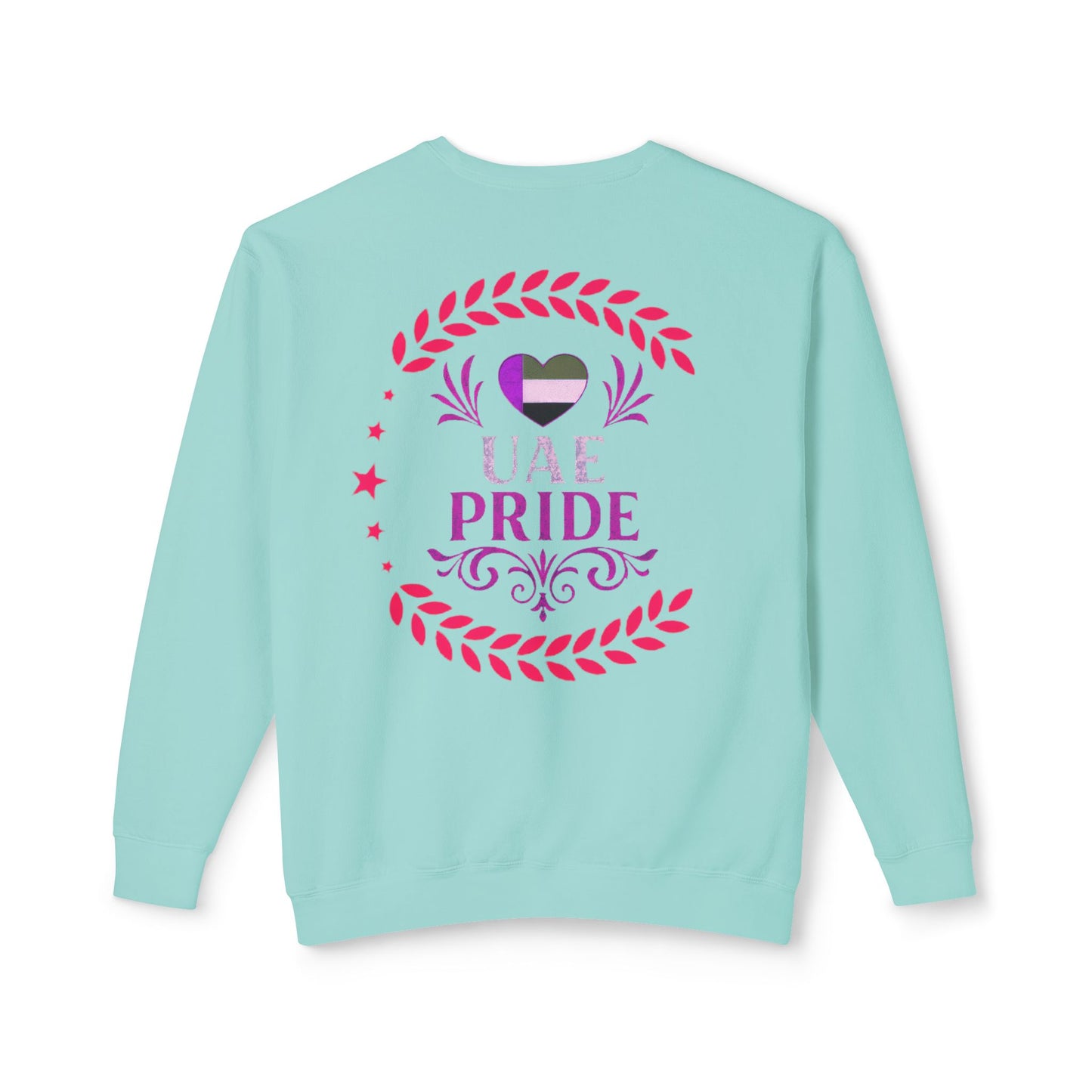 UAE LOVE Lightweight Sweatshirt