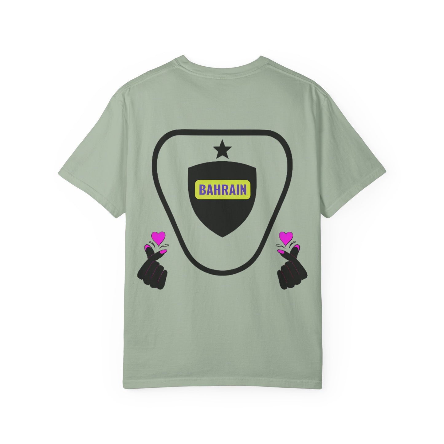 Bahrain Lover T-shirt