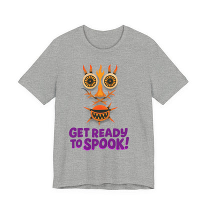 Halloween Spook Tee - T-Shirt