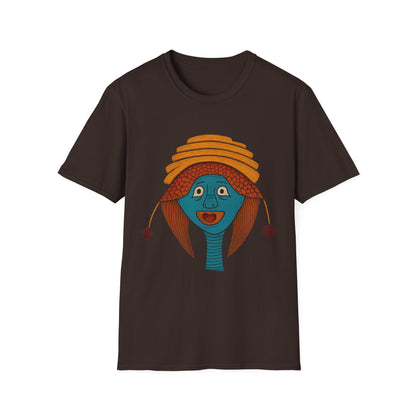 Funny Girl Softstyle T-Shirt