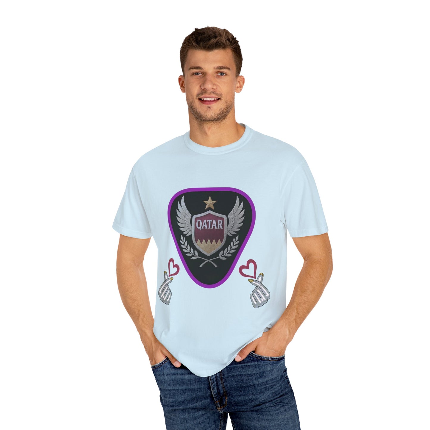 Qatar Love T-shirt