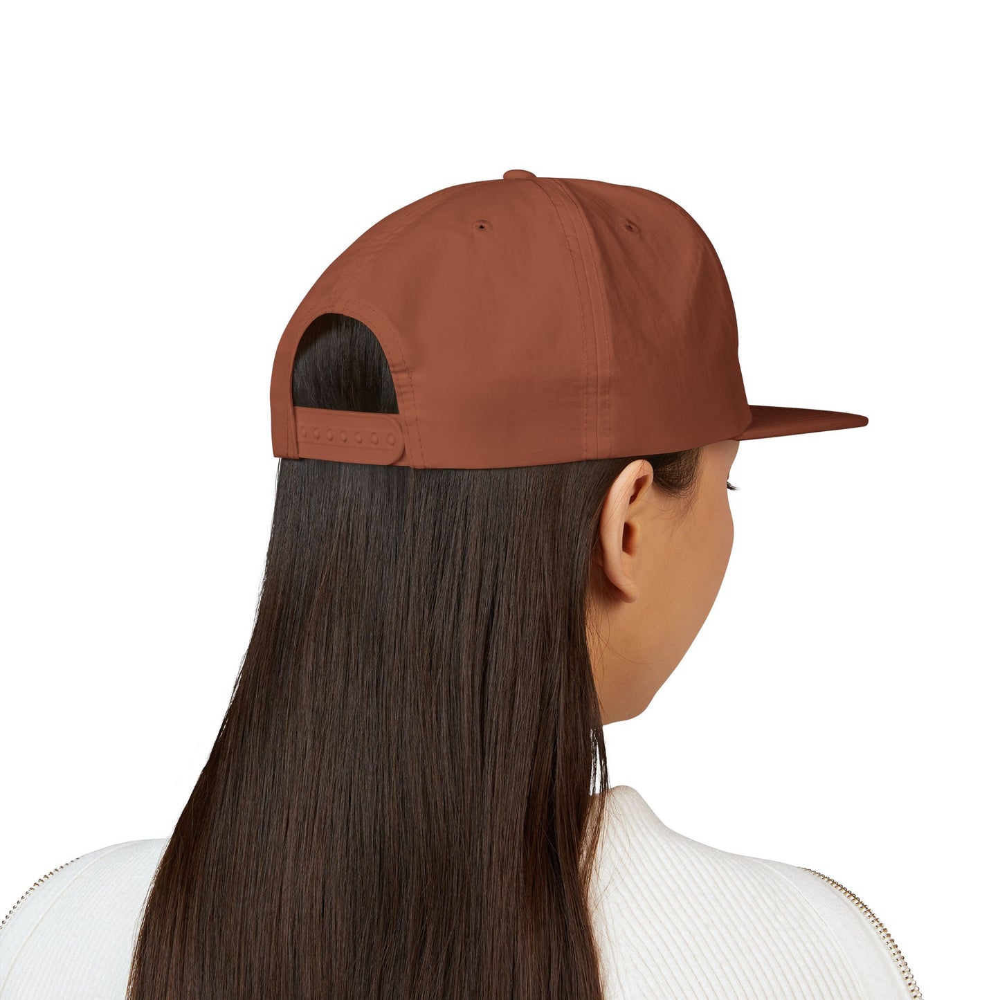 Cap - WE NEED MORE TIME - Surf Inspired