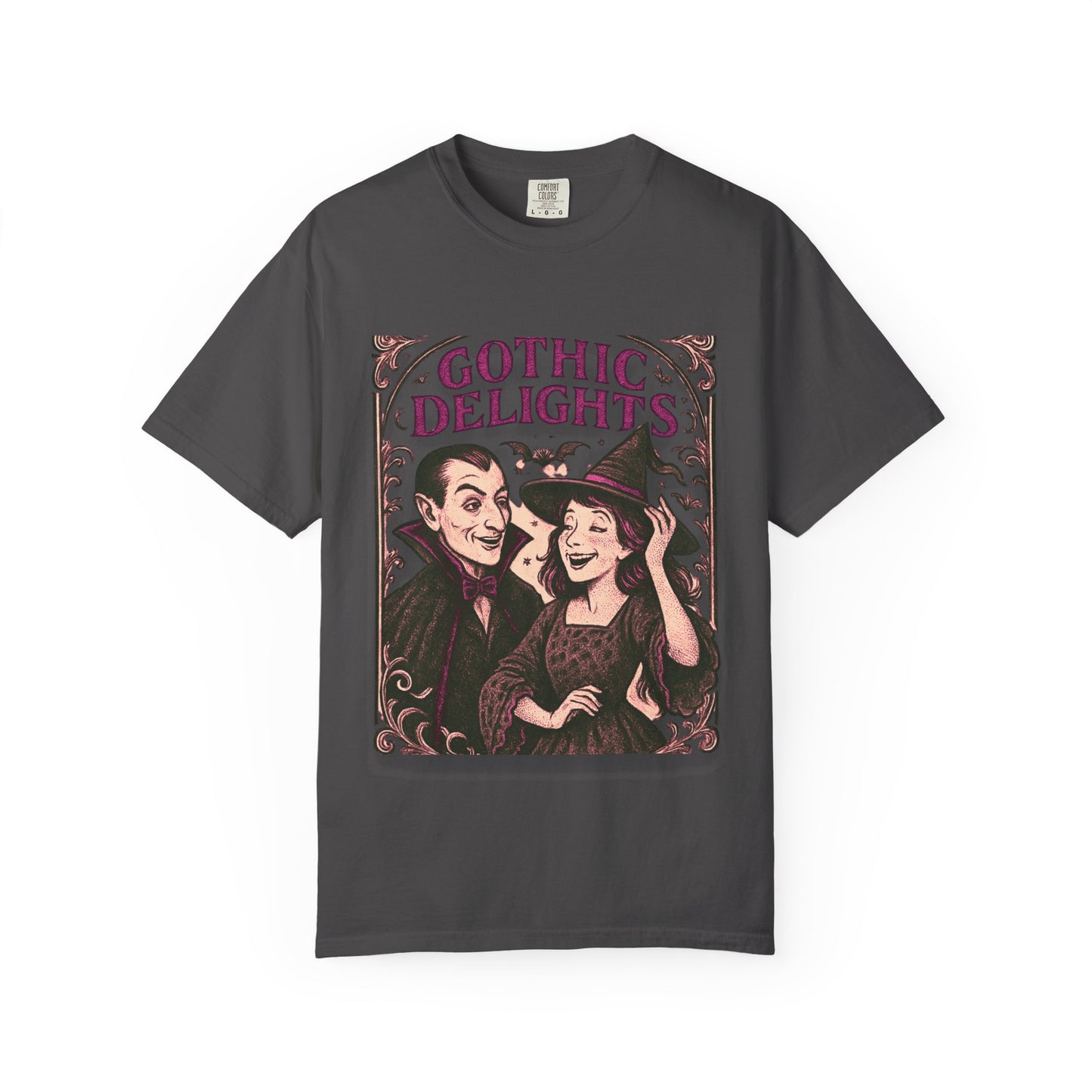 Gothic Delights T-shirt