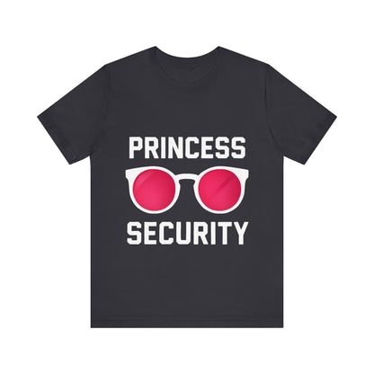 T-Shirt - Princess Security Tee