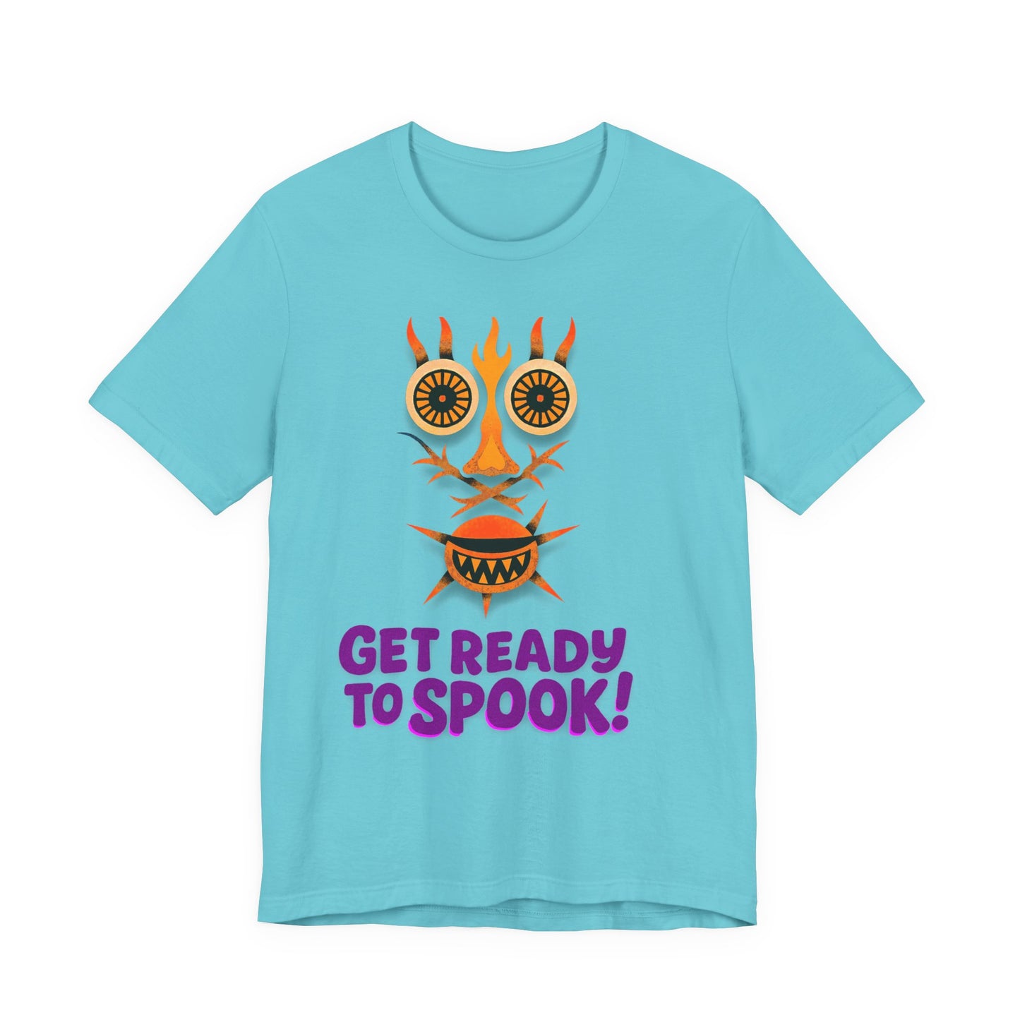 Halloween Spook Tee - T-Shirt