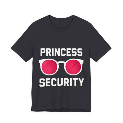 T-Shirt - Princess Security Tee