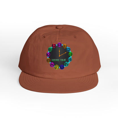 Cap - WE NEED MORE TIME - Surf Inspired